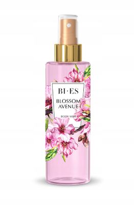 BI-ES BLOSSOM AVENUE telový sprej 200ML