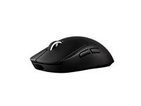 Logitech G PRO X SUPERLIGHT 2C - Myš - 5 tlačidiel - bezdrôtová, káblová - 2,4 GHz, USB - čierna