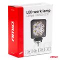 LED pracovné svetlo AWL03 9 LED FLOOD 9-60V