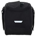 vidaXL Cyklistická taška Čierna 38 x 16 x 16 cm Polyester