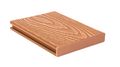 Krytka G21 pre WPC prkna, plastová, Light Wood