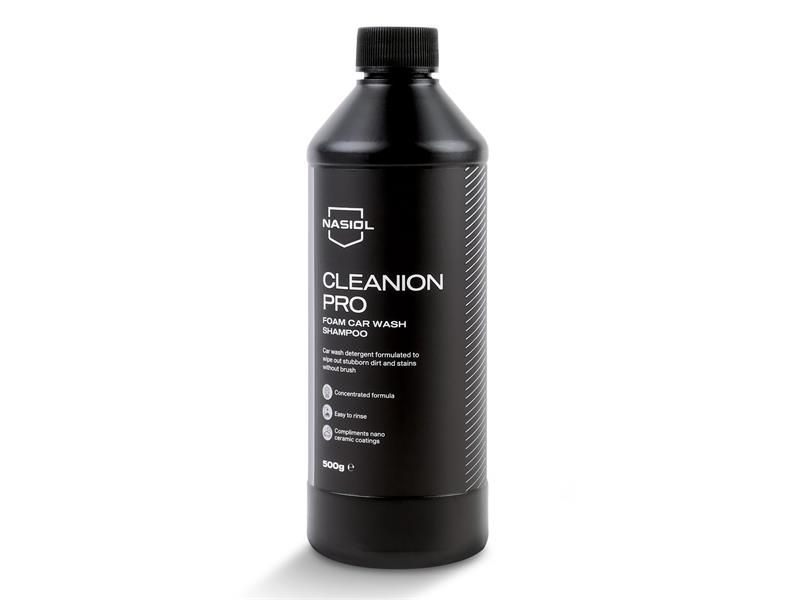 Šampón do auta NASIOL CLEANION PRO-S 500g