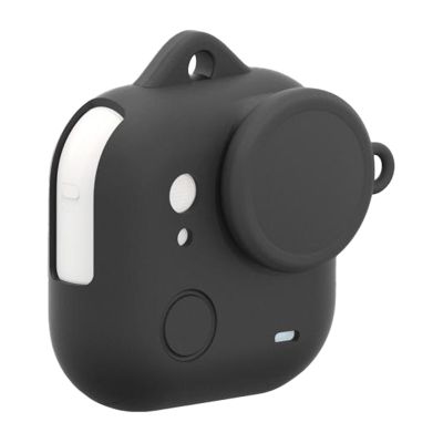 Silikónový kryt objektívu + puzdro PULUZ pre Insta360 GO Ultra