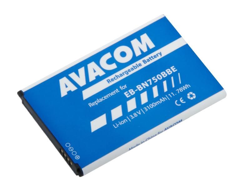 Batéria AVACOM GSSA-N7505-S3100 do mobilu Samsung Note 3 Neo Li-Ion 3,8 V 3100mAh