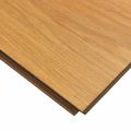 vidaXL Laminátová podlaha Teplý gaštan 101 x 20 x 0,8 cm 5 ks