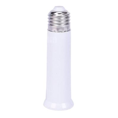 Predĺženie pätice E27-12cm