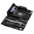 ASUS ROG CROSSHAIR X870E HERO/AM5/ATX Základní deska, AMD X870E, AM5, 4× DDR5 DIMM (max. 192GB), Wi-Fi, 5× M.2, HDMI, 4× USB-C, ATX