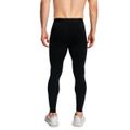 Pánske legíny Combat Black - GymBeam, veľkosť L