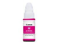 70 ml - purpurová - originálna - doplnenie atramentu - pre PIXMA G1400, G1410, G1411, G2400, G2410, G3400, G3411, G3415, G4400, G4411