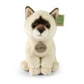 Plyšová mačka ragdoll 23 cm ECO-FRIENDLY SOFT