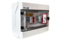 Rozvádzač VCX PROFI V2 T1+T2 DC 1000V na 2 stringy IP65 certifikovaný