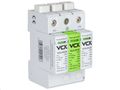 Prepäťová ochrana VCX PV30 DC trieda T1T2 (B+C) 3P 1200 V 5 kA