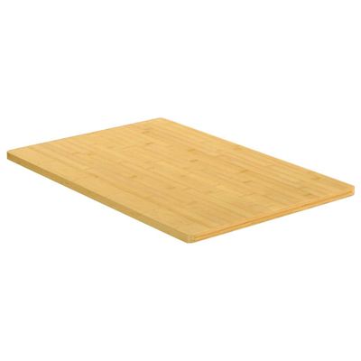 vidaXL Stolová doska 40x60x1,5 cm bambus