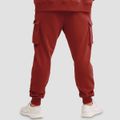 Tepláky Utility Red - GymBeam, veľkosť M, veľkosť oblečenia M