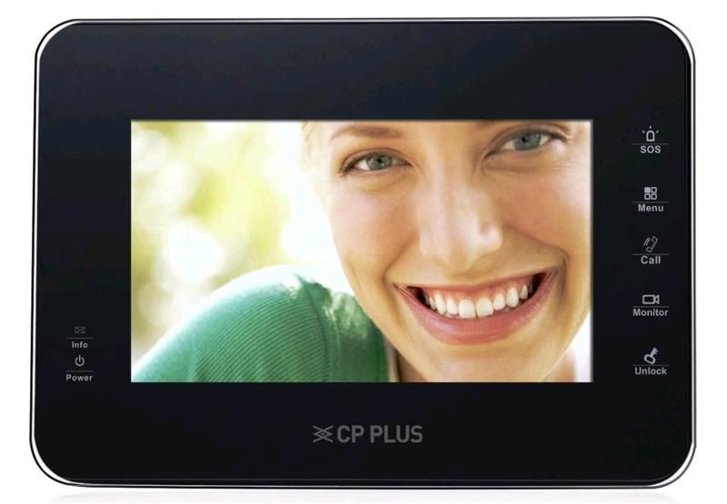 CP PLUS CP-UNB-CM352 IP vnitřní videomonitor