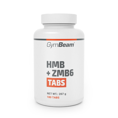 HMB + ZMB6 - GymBeam