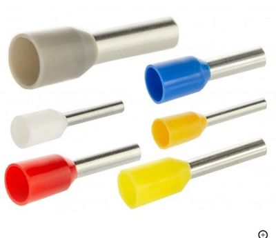 Set Dutiniek izolovaných 0,5mm-4,0mm balenie 600ks Set Dutinek izolovanáných 0,5mm - 4,0mm balení 600ks