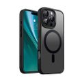Etteri Matt Mag puzdro pre iPhone 16 Pro Max 6,9" čierna
