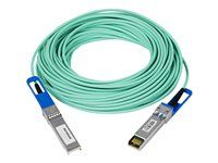Kábel 10GBase pre priame pripojenie - SFP+ (M) do SFP+ (M) - 7 m - diaxiálny - aktívny