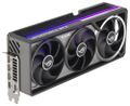 ASUS GeForce ROG ASTRAL RTX5080 16G GAMING / 16GB GDDR7 / PCI-E / 3x DP / HDMI Grafická karta, PCI-E, 16GB GDDR7, 3× DisplayPort, 2× HDMI, aktívny
