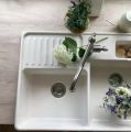 Villeroy & Boch Double 895.2 Biela keramika