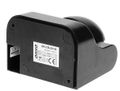 Snímač pohybu PIR ORNO OR-CR-201/B, 180°, IP44, dosah 12 m, čierna Snímač pohybu PIR ORNO OR-CR-201/B, 180° , IP44, dosah 12 m, čierna