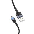 TELLUR LED, Kábel, USB Type A/C 1,2m