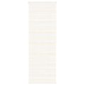 vidaXL Zebra roleta 80x200 cm šírka látky 75,9 cm polyester