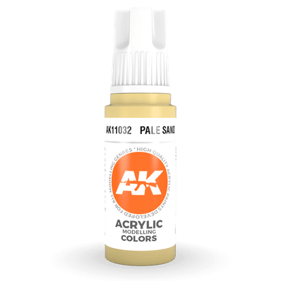 AK Interactive: General Series - Pale Sand