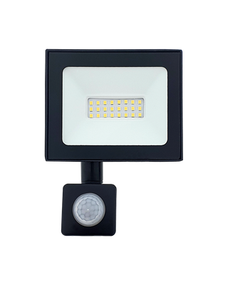 LED FLOOD Reflektor TRIXLINE s pohybovým senzorom - 10W
