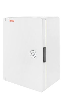 Skriňa 39123 MAGNA IP65, 280x210x130mm, súčasť: montážna doska