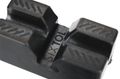 Gumová podložka pre podstavec pod auto MECHANIC CAR STAND PRO 6T, 102x47x50 mm SIXTOL