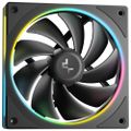 DEEPCOOL vodní chladič LM360 vodní chlazení, 360mm radiátor, 2,4" IPS displej, MP4 prehrávání, cerpadlo 6. generace, ARGB, Intel LGA1851/1700, AMD AM5/AM4