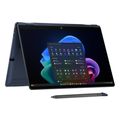 HP EliteBook X Flip/G2i/U7-356H/14"/2880x1800/T/32GB/1TB/Intel int/W11P/Blue/3R On-Site Notebook, Core Ultra 7 356H, 32 GB LPDDR5x, 1 TB SSD, Intel Graphics, 14" 3K OLED touch, 120 Hz, W11P, atmospheric blue