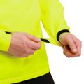 Pánska bunda Rain Smock Citric - GymBeam, veľkosť S, veľkosť oblečenia S