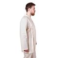 Bavlnená tunika Jedi spodná - prírodná