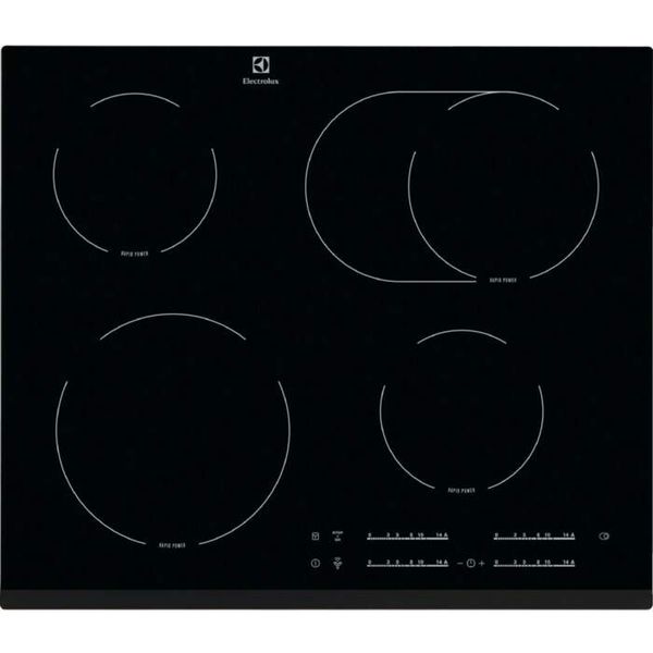 ELECTROLUX Sklokeramická varná doska EHF65451FK