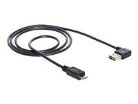 Cable EASY-USB 2.0 Type-A male angled le