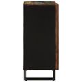 vidaXL Komoda 90x34x75 cm akáciový masív