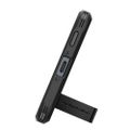 Spigen Tough Armor puzdro pre Samsung Galaxy A36 5G Čierna