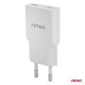 Sieťová nabíjačka 230V 30W GaN 2xUSB-C AMiO-04839