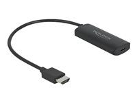Adaptér HDMI-A samec na USB Type-C samica