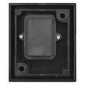 LED záhradné stienkové svetlo EMOS ZGF010P, 8,8 x 6,7 x 8 cm, 1 x GU10, 35 W