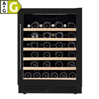 GUZZANTI GZ 51B, Vinotéka, čierna
