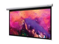 Optoma DS-9106MGA - Projekčná obrazovka - 106" (268 cm) - 16:9 - matne biela - pre Optoma H185X, HZ40STx