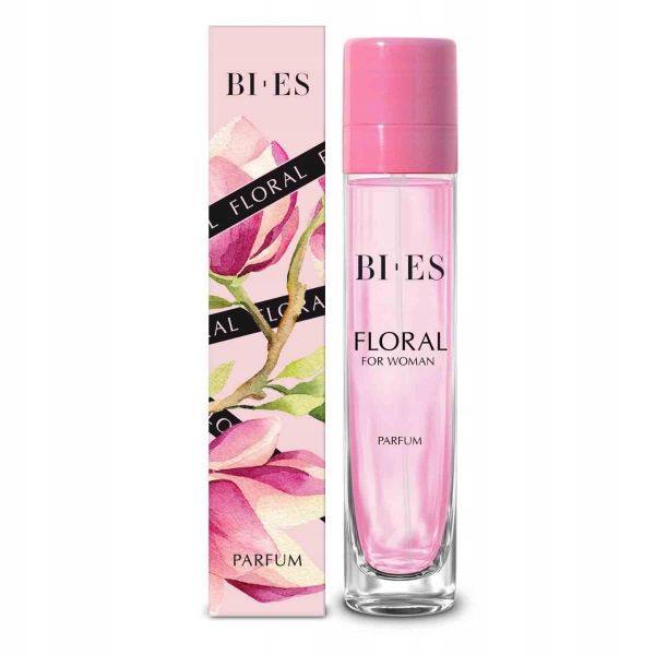 BI-ES Floral dámsky parfum 15ml