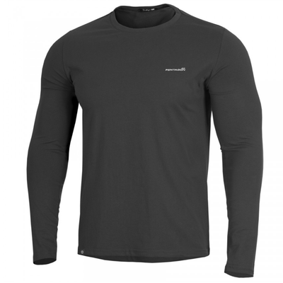 K09029-2.0-01-Black-M Pentagon Ageron 2.0 Long Arm Shirt
