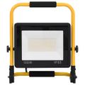 vidaXL LED reflektor s rukoväťou 100 W studené biele svetlo