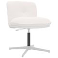 vidaXL Plynový valec kancelárskej stoličky Čierna 355-540 mm Železo