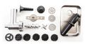 Kuchynský robot G21 Promesso Aluminium